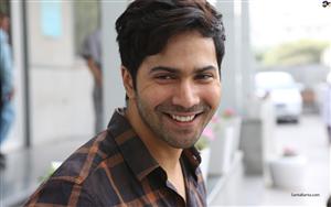 A still from October feat. Varun Dhawan